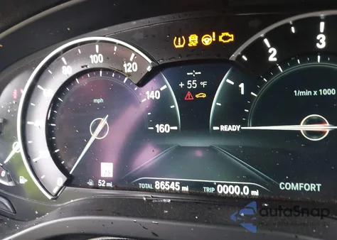 2019 BMW X3 xDrive30I из США, поврежденный, VIN 5UXTR9C57KLE15303